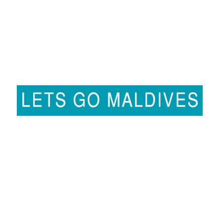 Lets go maldives
